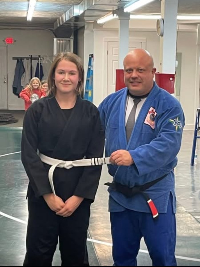 White belt · September 25, 2024