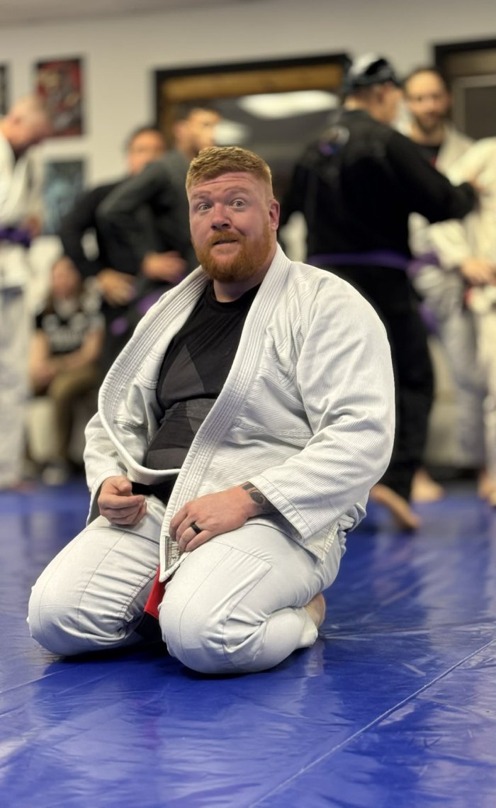 Black belt · June 6, 2026 · Promoted by William Jones