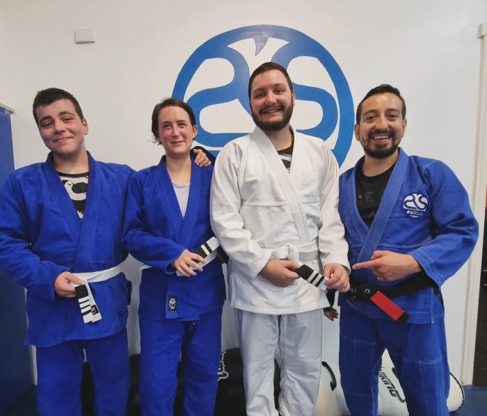 White belt · January 3, 2024