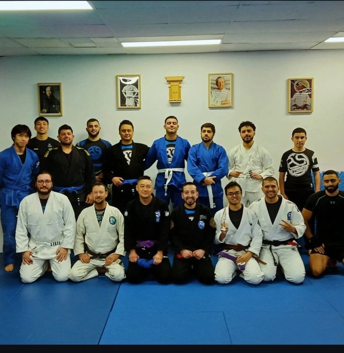 White belt · January 3, 2024