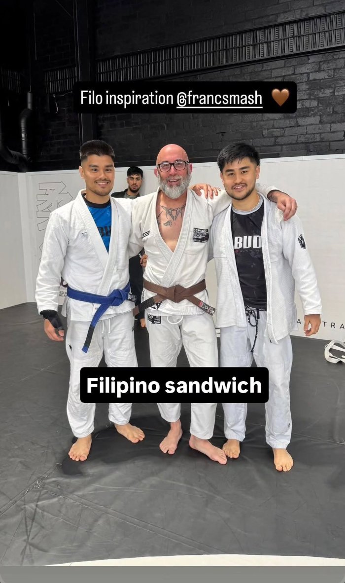 Brown belt · June 13, 2026 · Promoted by Daniel Kovacic