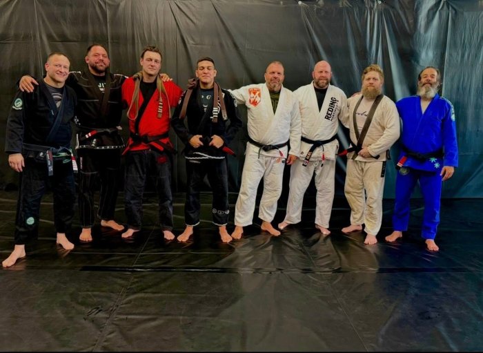Black belt · June 20, 2026 · Promoted by J.j Thompson