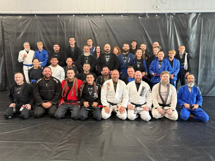 Black belt · June 20, 2026 · Promoted by J.j Thompson