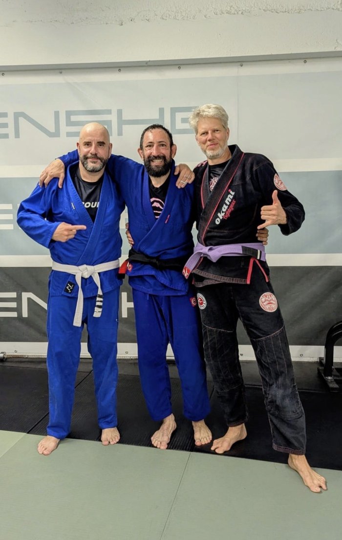 Seminar with Malachy Friedmann. Details matter.