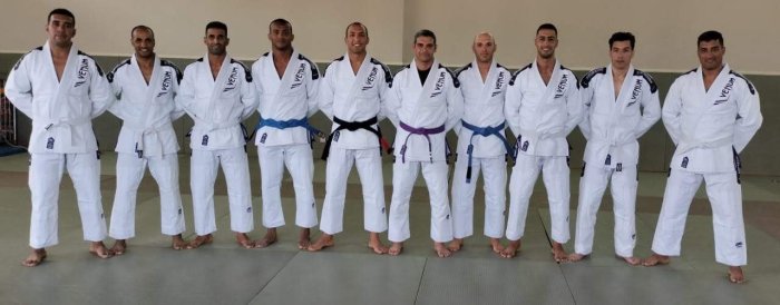 Army bjj team