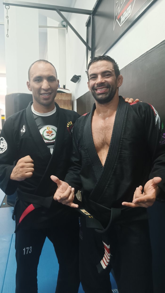 Coach Yan Cabral