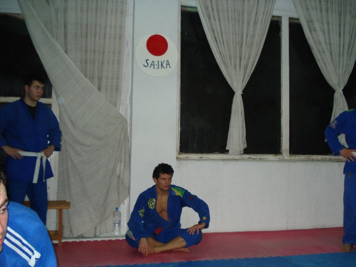 White belt · September 1, 2002