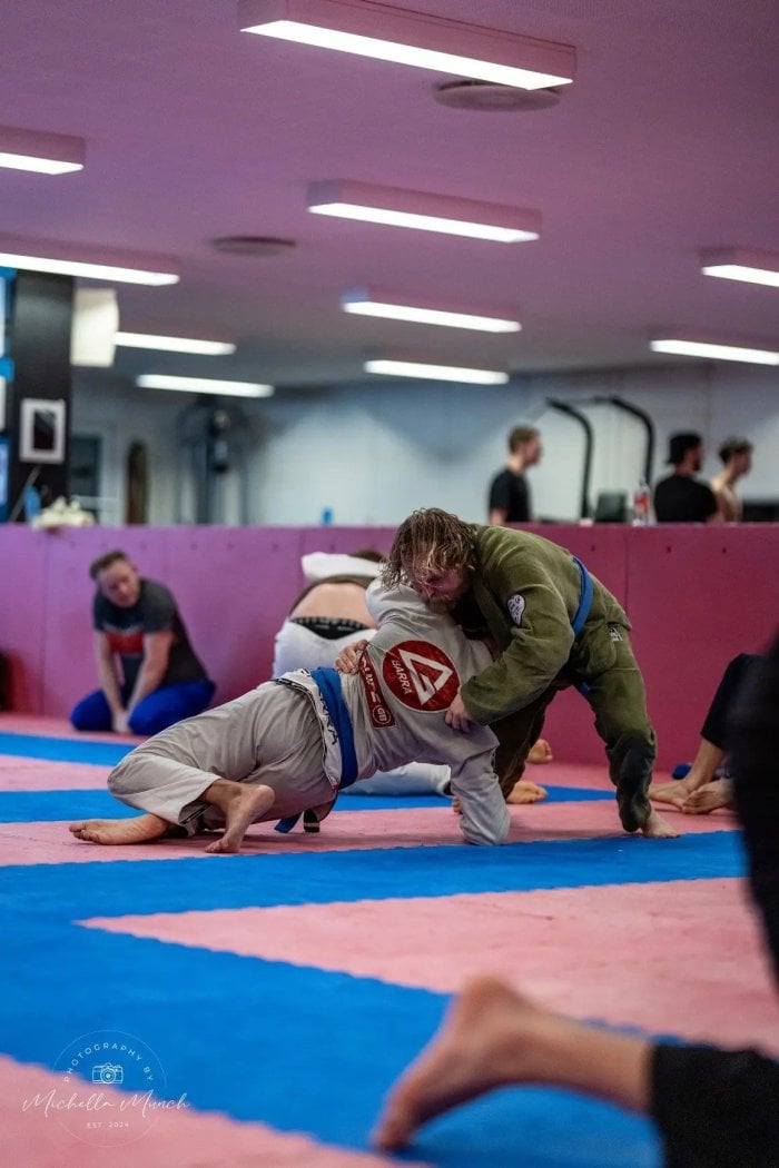 Blue belt · December 23, 2025 · Promoted by Sonny Nielsen