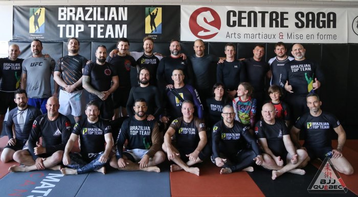 Black belt 3rd degree · June 18, 2026 · Promoted by Fabio Holanda