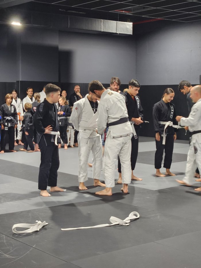 White belt · October 5, 2024