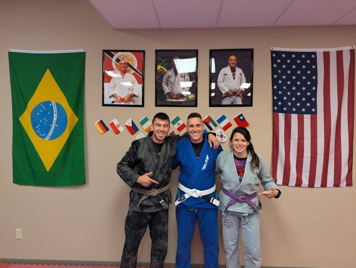 White belt · June 26, 2023