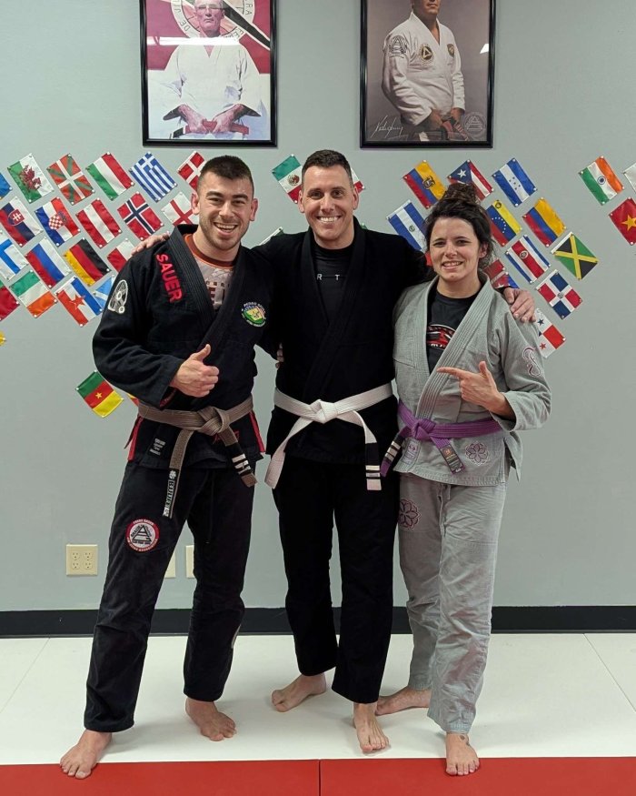 White belt · June 26, 2023