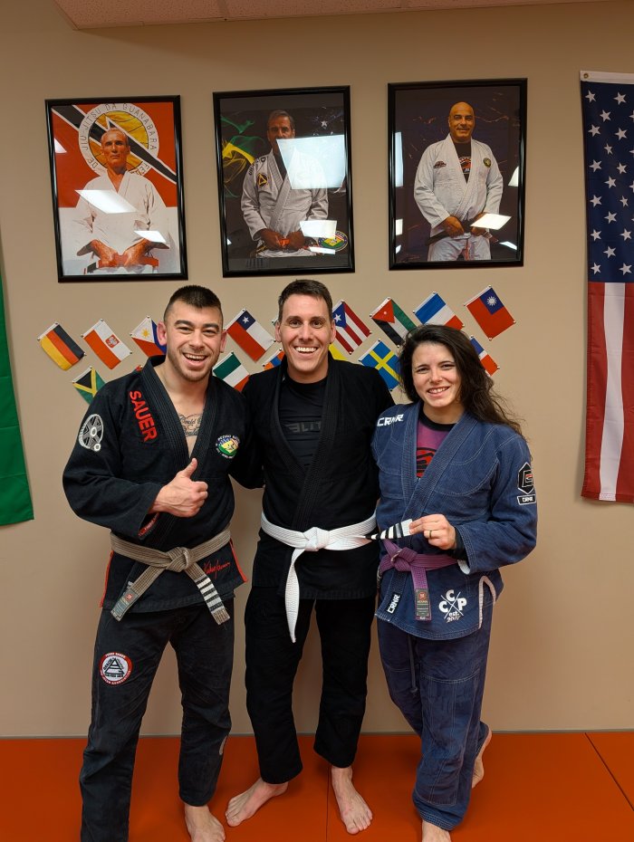 White belt · June 26, 2023