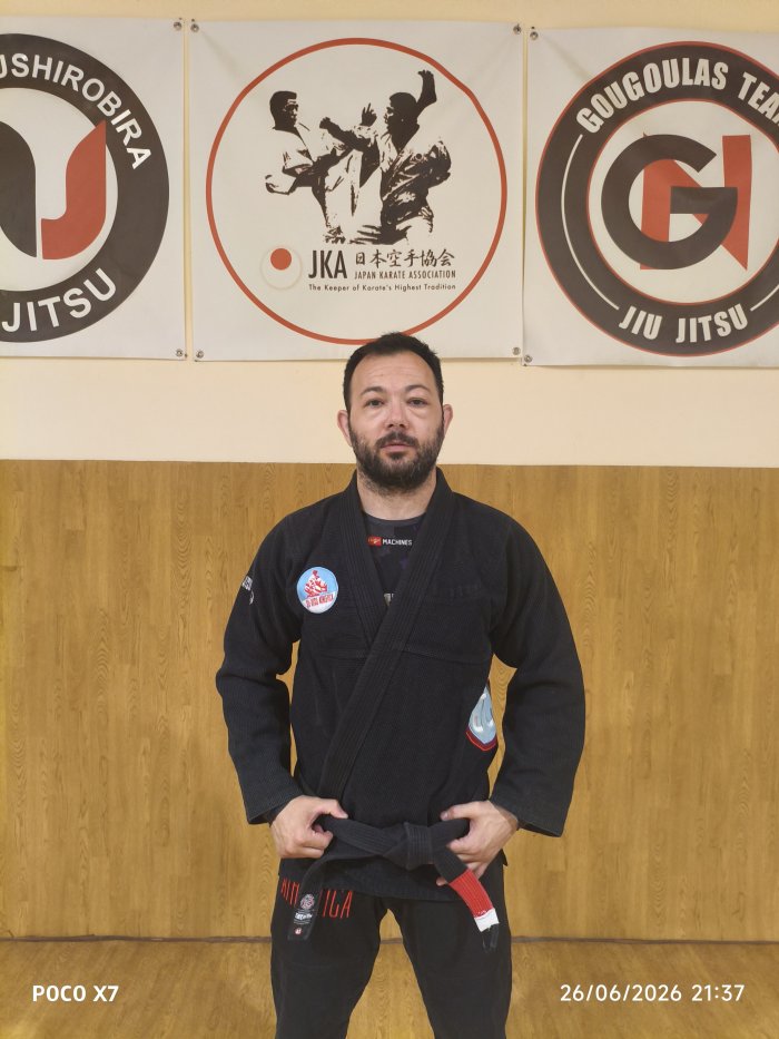 Evangelos Tsiotsios