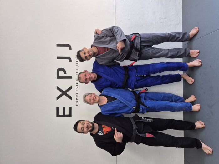 Black belt · June 27, 2026 · Promoted by Janos Estergal