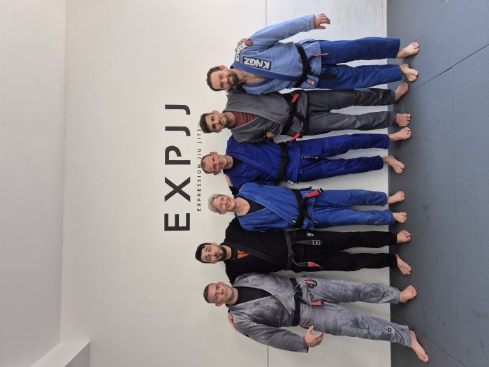 Black belt · June 27, 2026 · Promoted by Janos Estergal