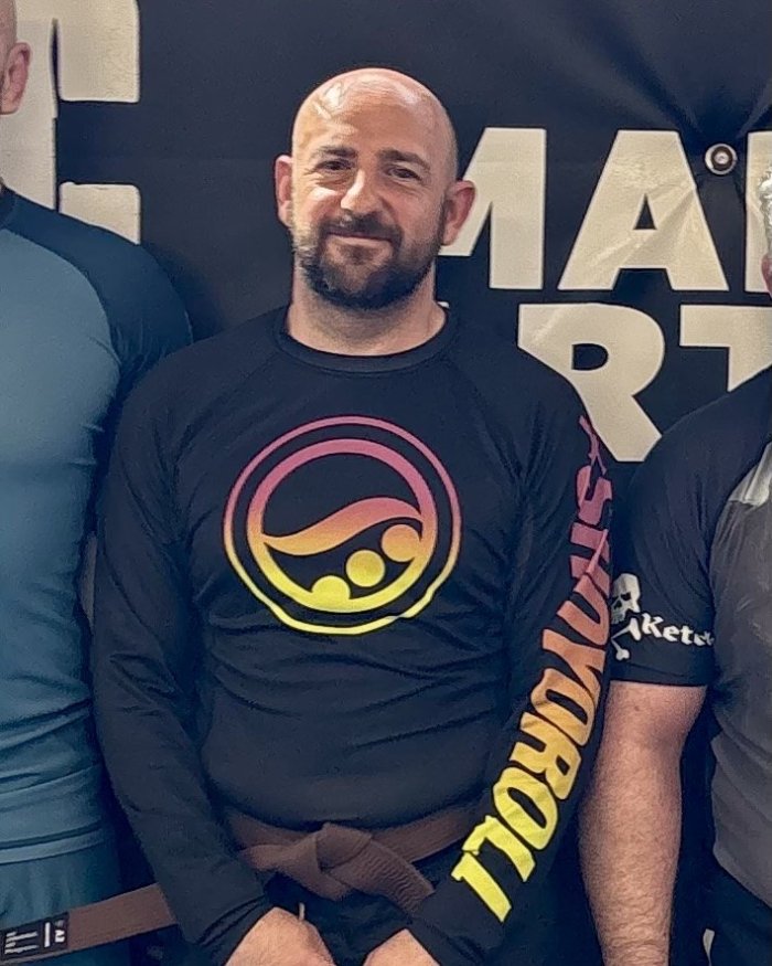Ian McCall
