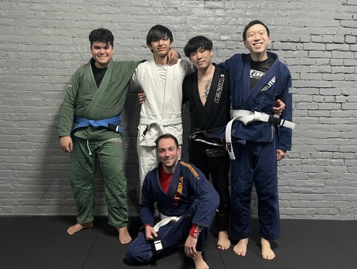 White belt · March 10, 2025