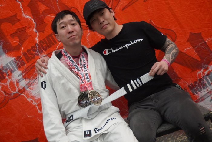 White belt · March 10, 2025