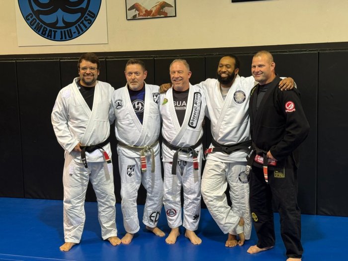 Black belt 2nd degree · September 13, 2025 · Promoted by Chris Mize