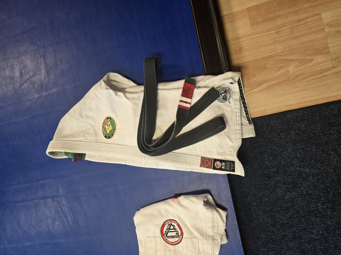Black belt 2nd degree · September 13, 2025 · Promoted by Chris Mize