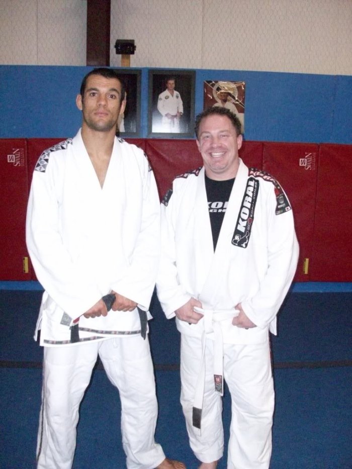White belt · March 11, 2008