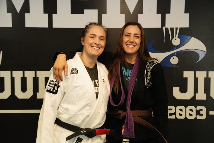 Brown belt · June 6, 2026 · Promoted by Christin Cook
