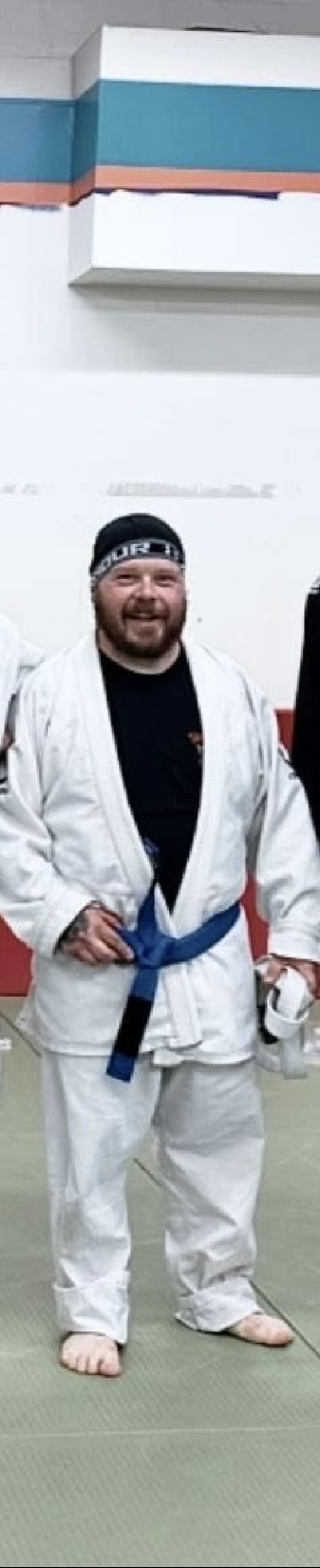 Blue belt · June 30, 2026 · Promoted by Justin Patnode