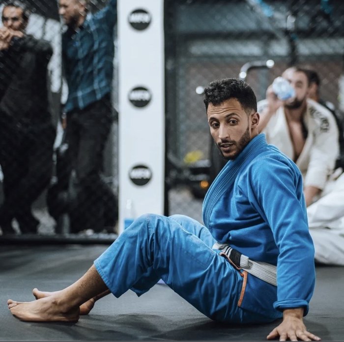 White belt · October 1, 2021