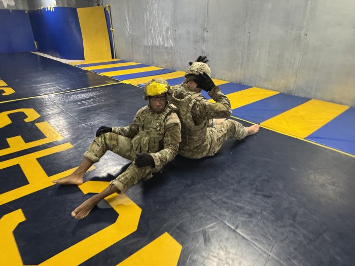 Army Combative