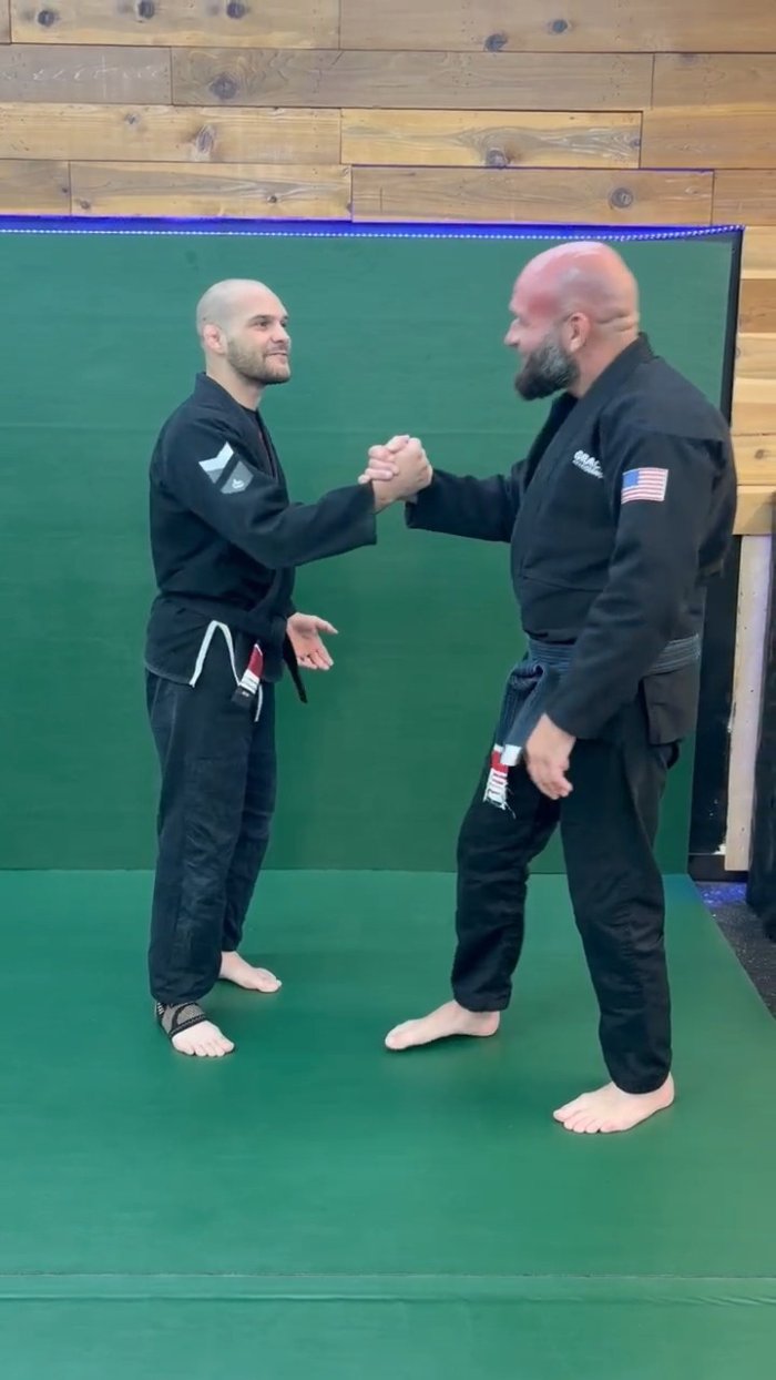 Black belt 2nd degree · July 3, 2026 · Promoted by Adem Redzovic