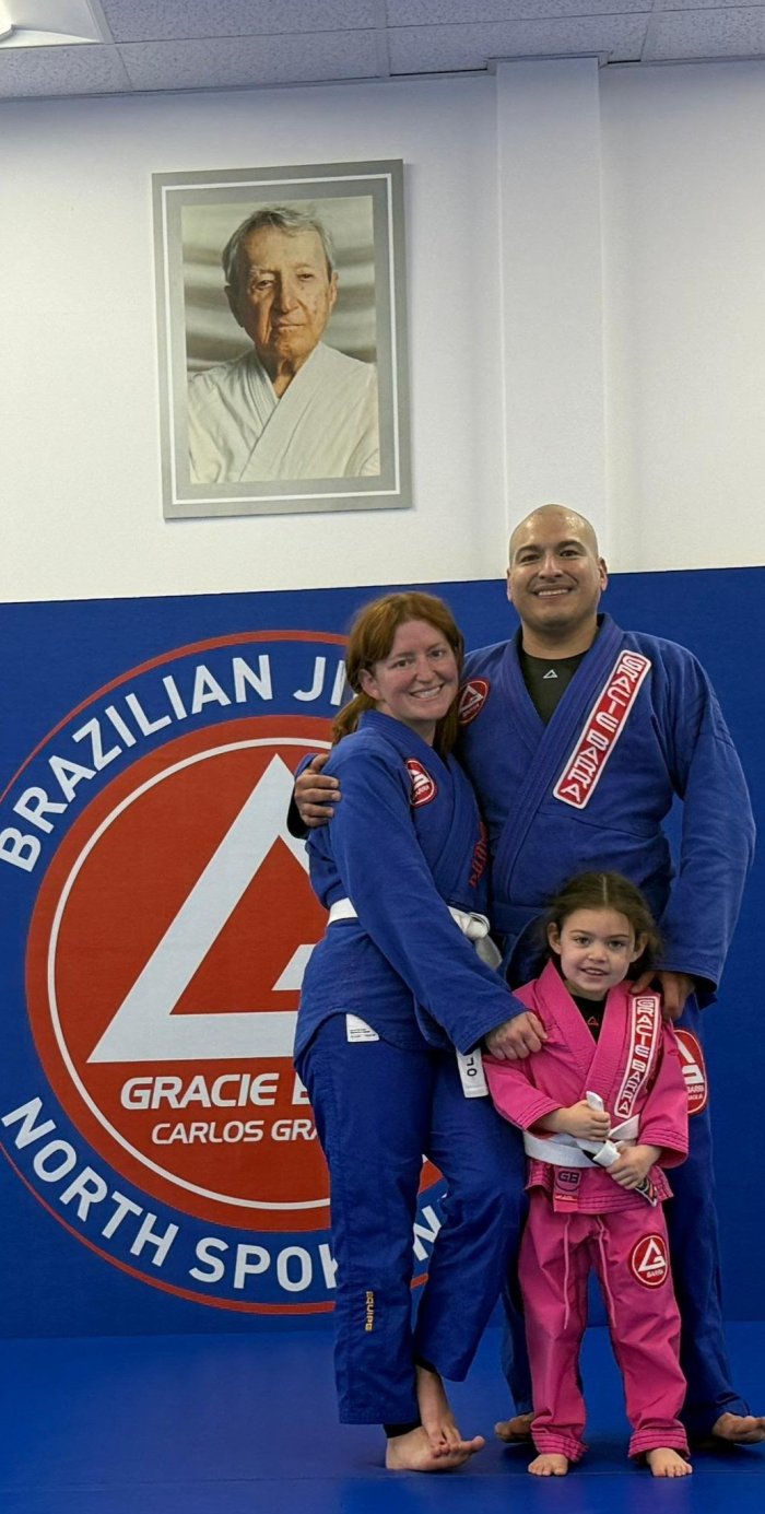 Jiu Jitsu family