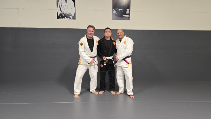 White belt · March 27, 2026