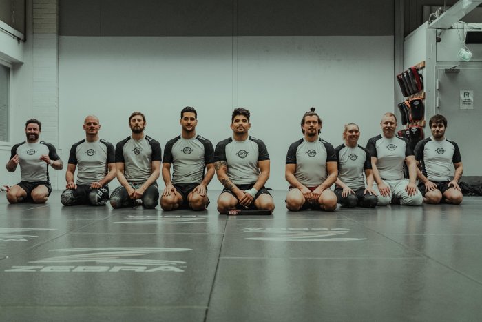 Black belt · January 4, 2026 · Promoted by Lauri Karppinen