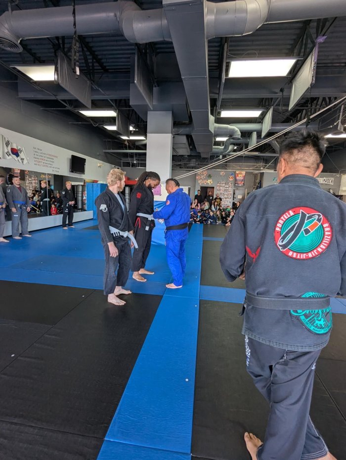 White belt · October 30, 2024