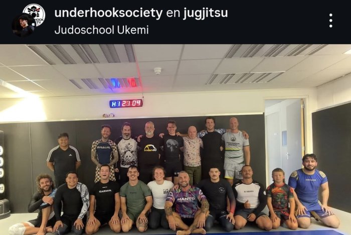 Juggy van Beek. K-guard seminar