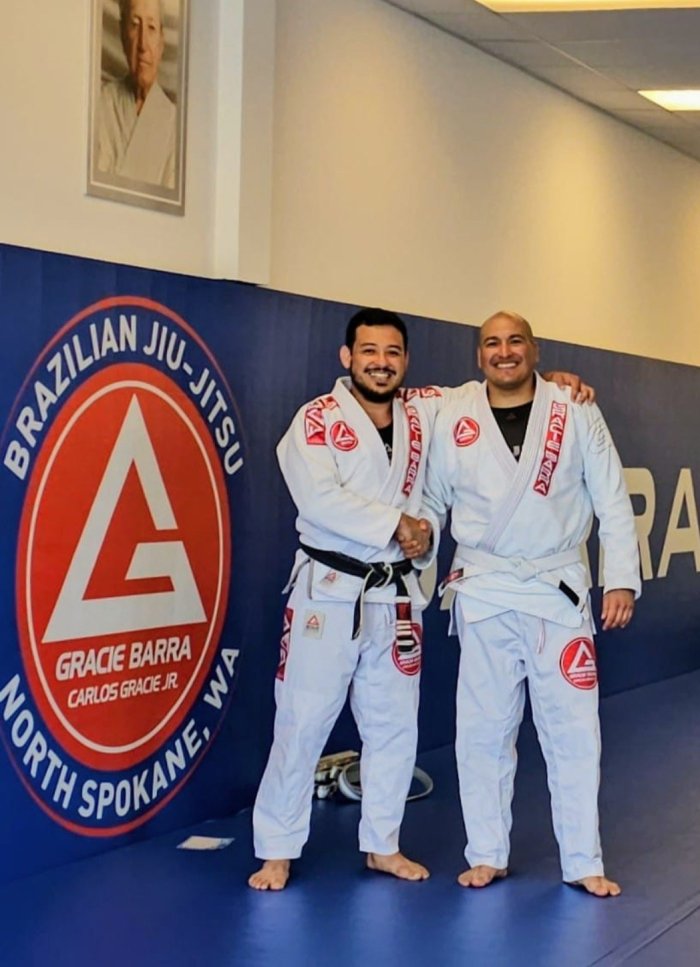 White belt · March 22, 2025