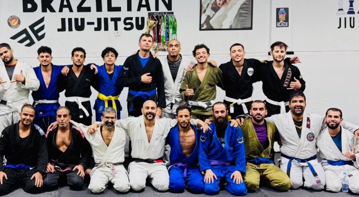 Another great session in the GI