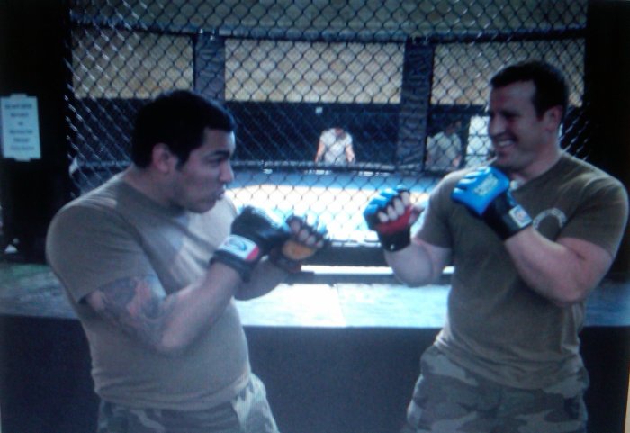 Modern Army Combatives Program lvl3, Ft. Benning, GA. 09'
