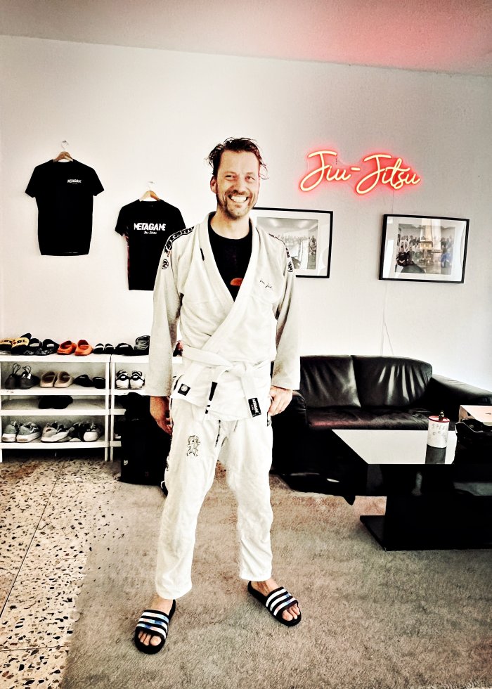 White belt · June 22, 2024