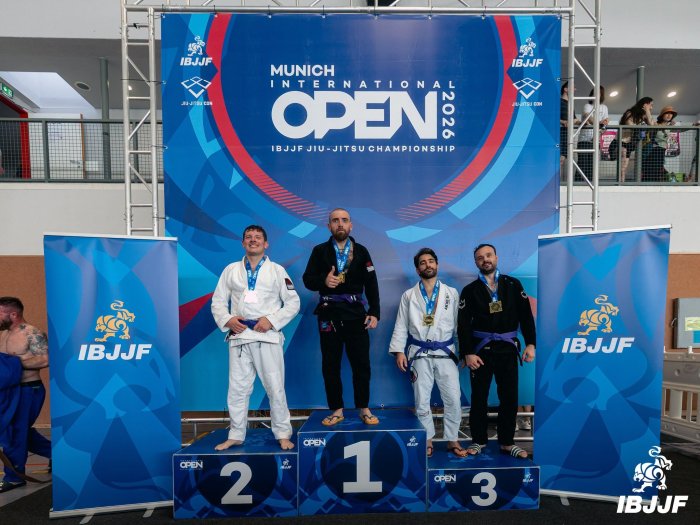 Munich Open 2026
