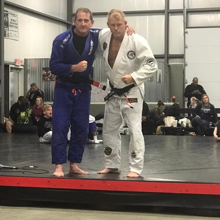 Black belt 3rd degree · March 5, 2022 · Promoted by Shawn Hammonds