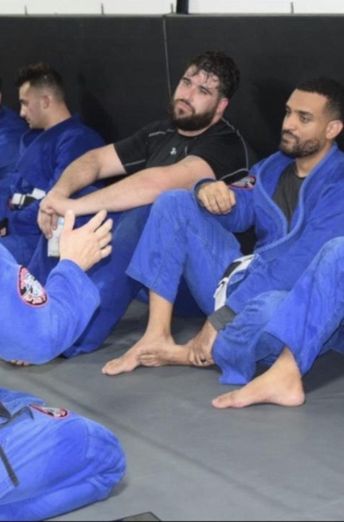 White belt · June 20, 2020