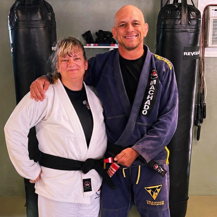Black belt 1st degree · July 11, 2026 · Promoted by David Dunn