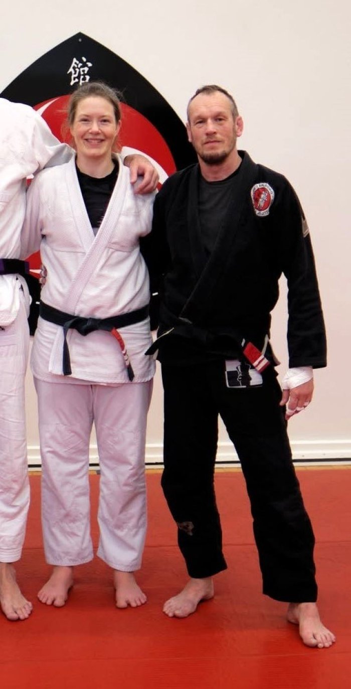 White belt · January 1, 2008