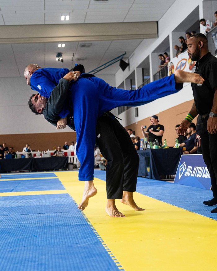 Munich IBJJF Open 2026