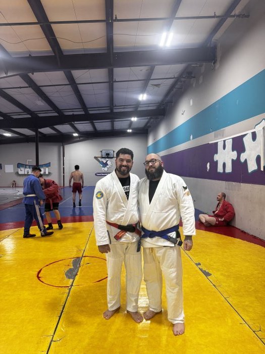Judo Sensei - Austin Hansen