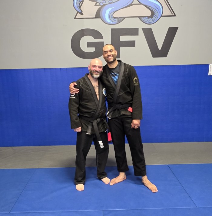 Black belt · July 11, 2026 · Promoted by Joseph Montgomery