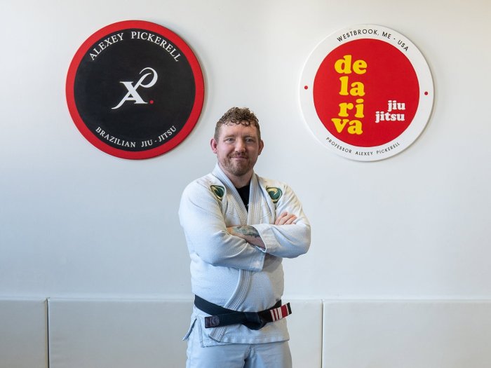 Black belt 2nd degree · January 3, 2026 · Promoted by Alexey Pickerell