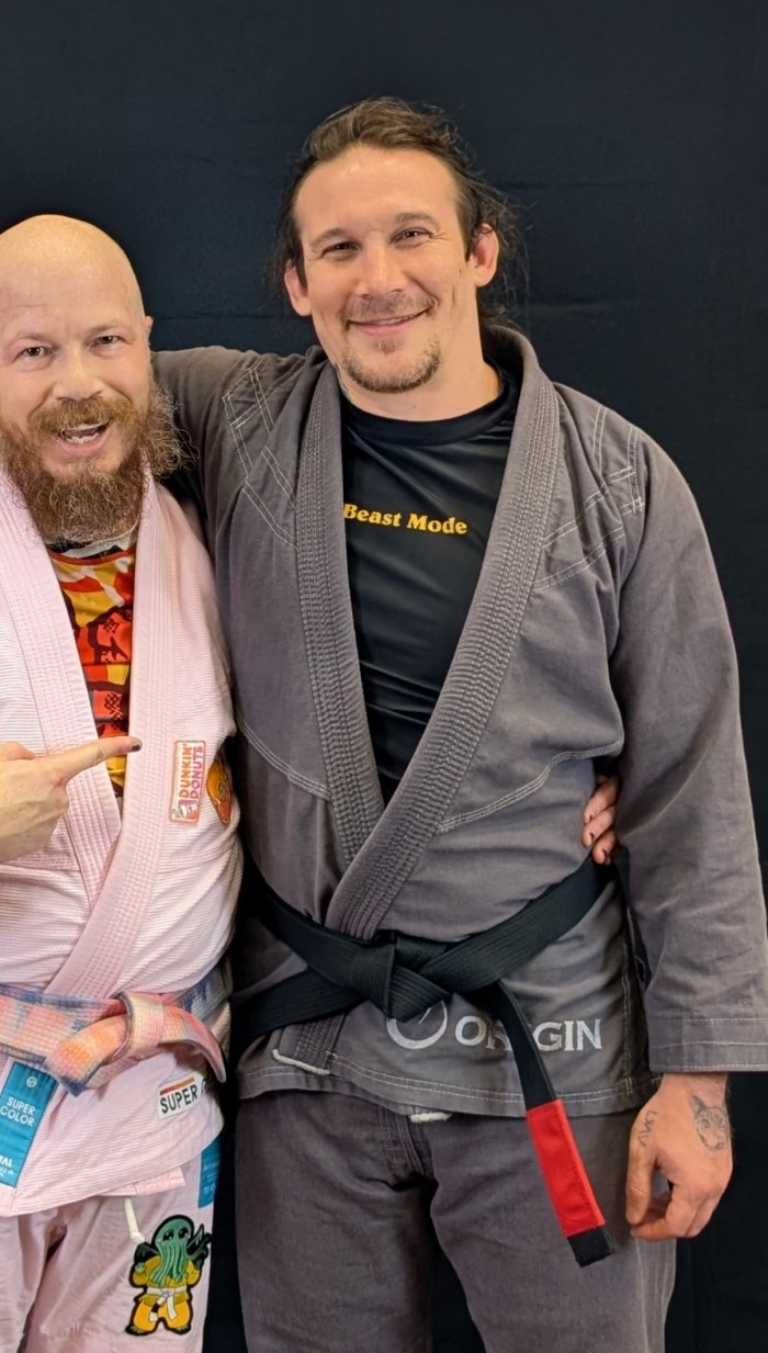 Black belt · June 4, 2026 · Promoted by The Council of Traveling Black Belts